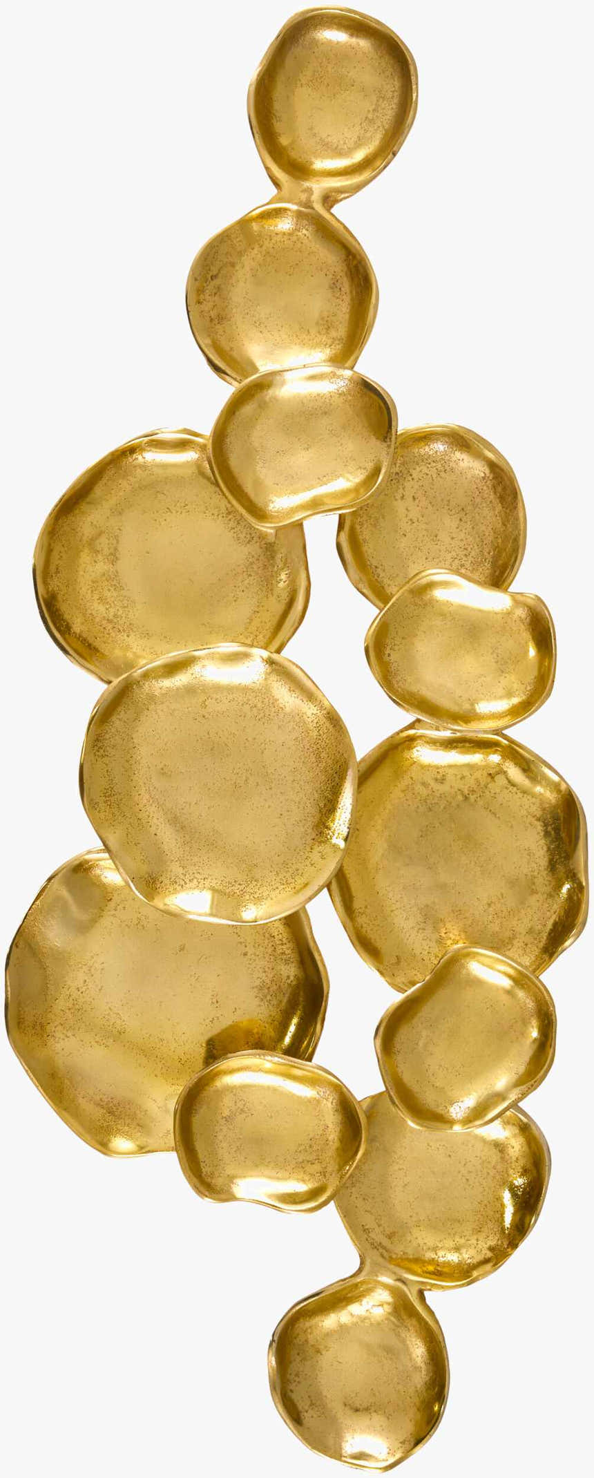 Montmorot Metallic - Brass Wall Decor