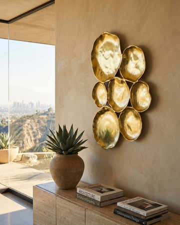 Vermiglio Wall Decor
