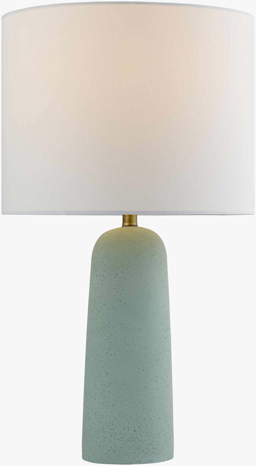 Wielsbeke Green Table Lamp