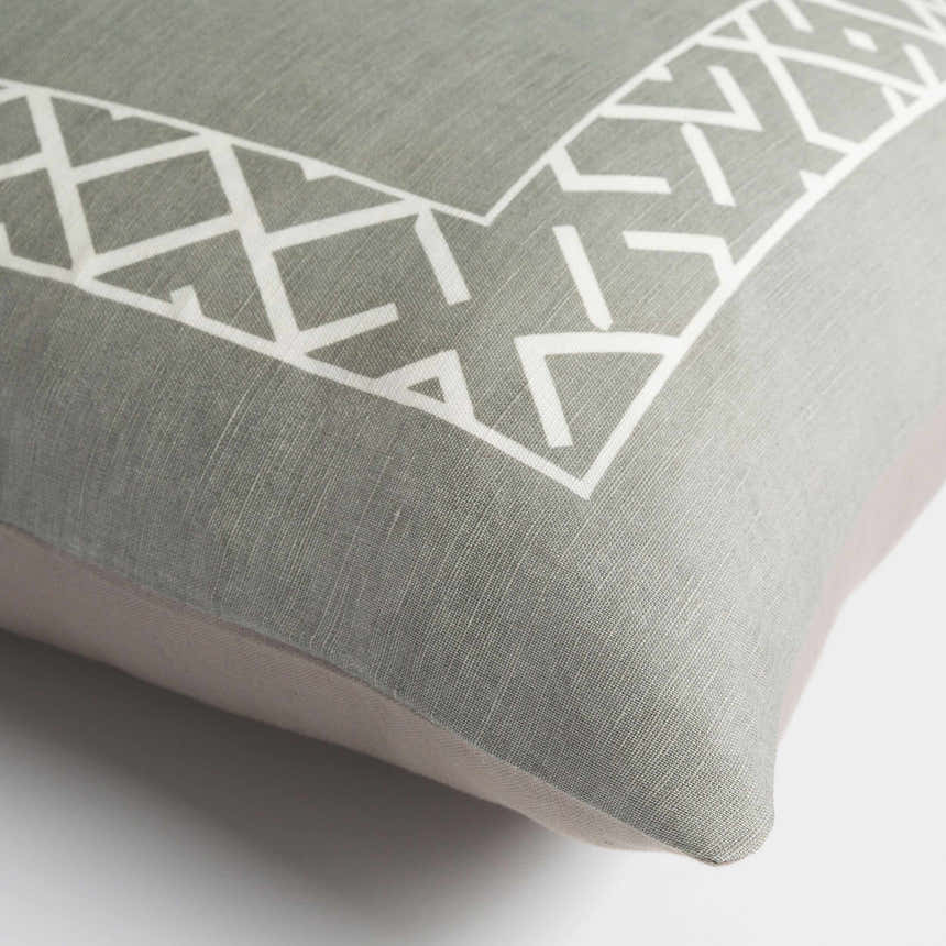 Isaacs Throw Pillow - Clearance