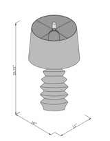 Biankouma Table Lamp