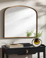 Barbarasco Mantel Mirror