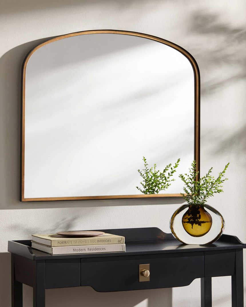 Barbarasco Mantel Mirror