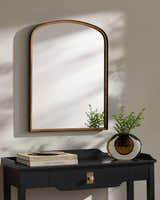 Guangyuan Mantel Mirror