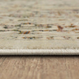 Karastan Exalted Grey Area Rug