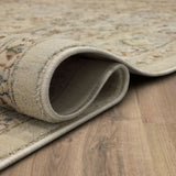 Karastan Exalted Grey Area Rug