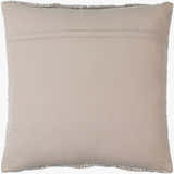 Pokii Black Throw Pillow - Clearance