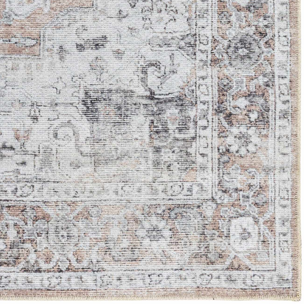 Sample Fatih Washable Area Rug