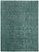 Feizy Luna Modern Solid - Green/White Area Rug