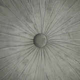 Mina Victory Sofia Pin Tuck Velv Pillow Charcoal Indoor Throw Pillow - Clearance