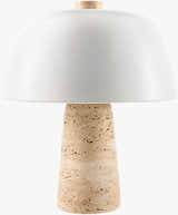 Enriquillo Cream Table Lamp