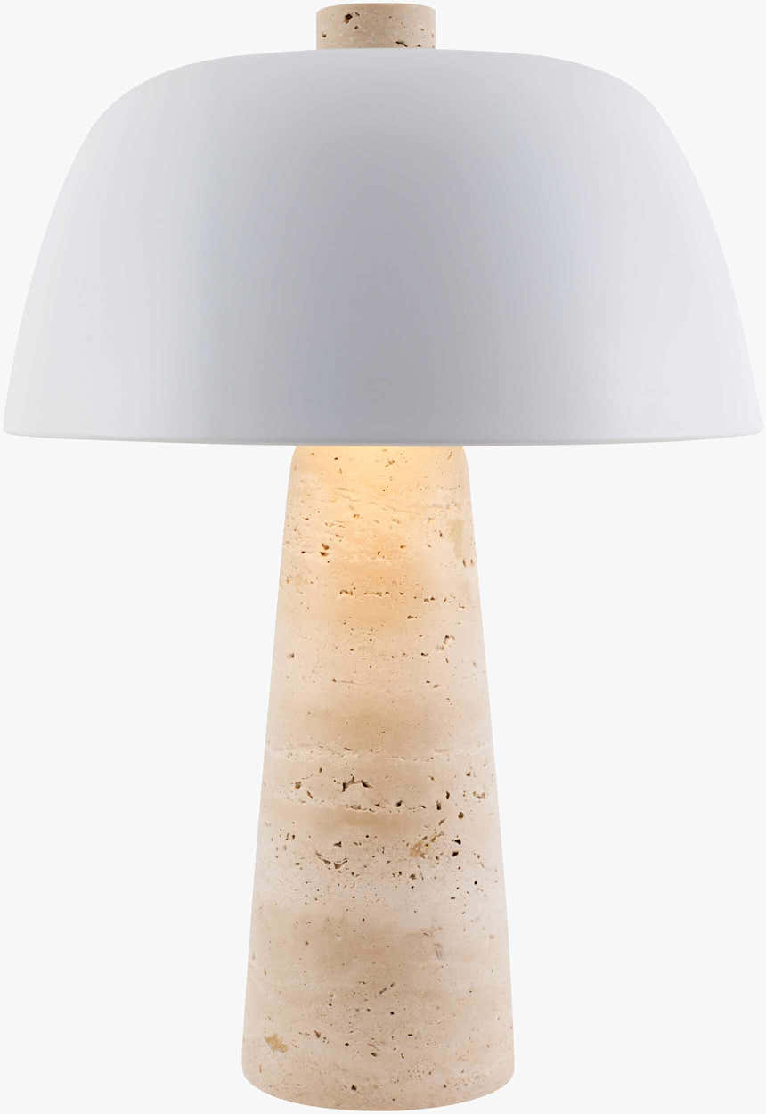Karamadai Cream Table Lamp