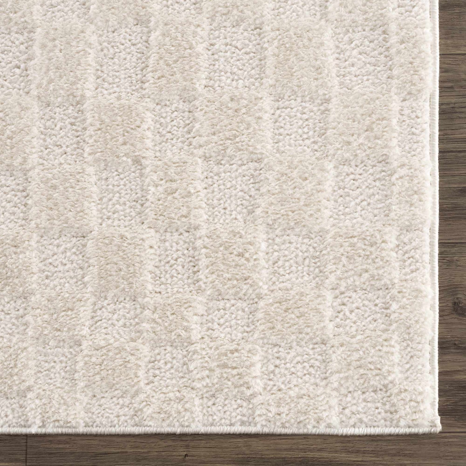 Sample Keesa Checkered Area Rug