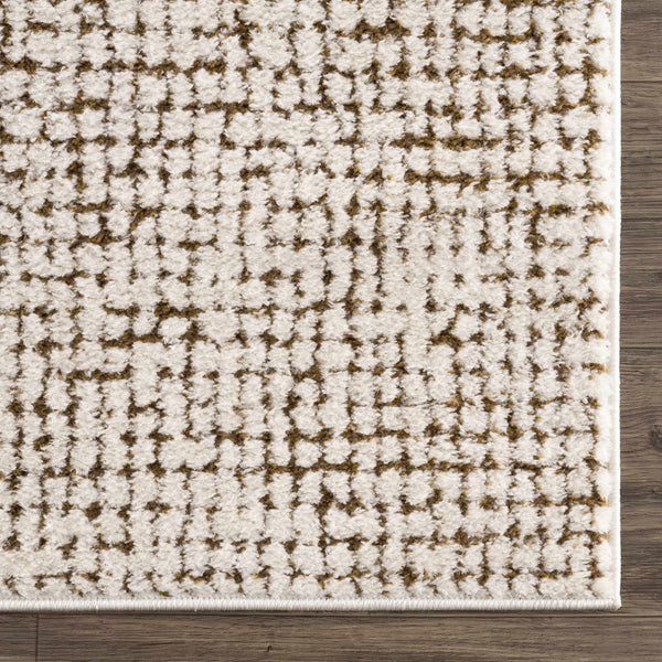 Sample Keita Cream & Brown Area Rug
