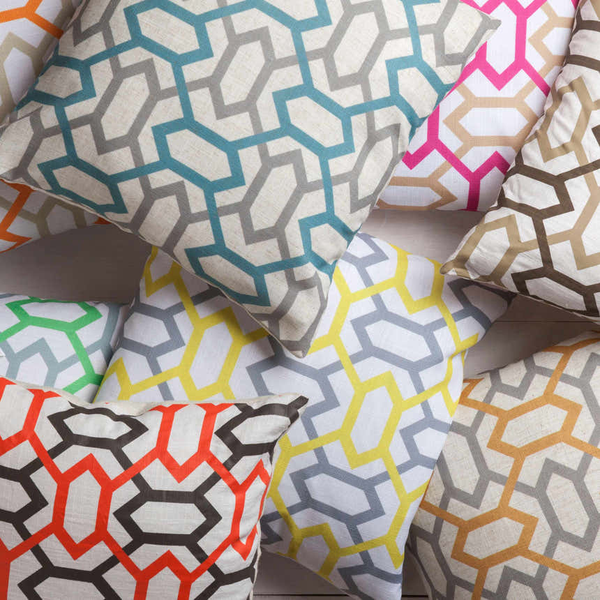Delmita Pillow Cover - Clearance