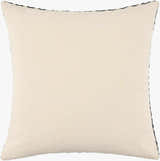 Pilo Ivory Cotton Throw Pillow