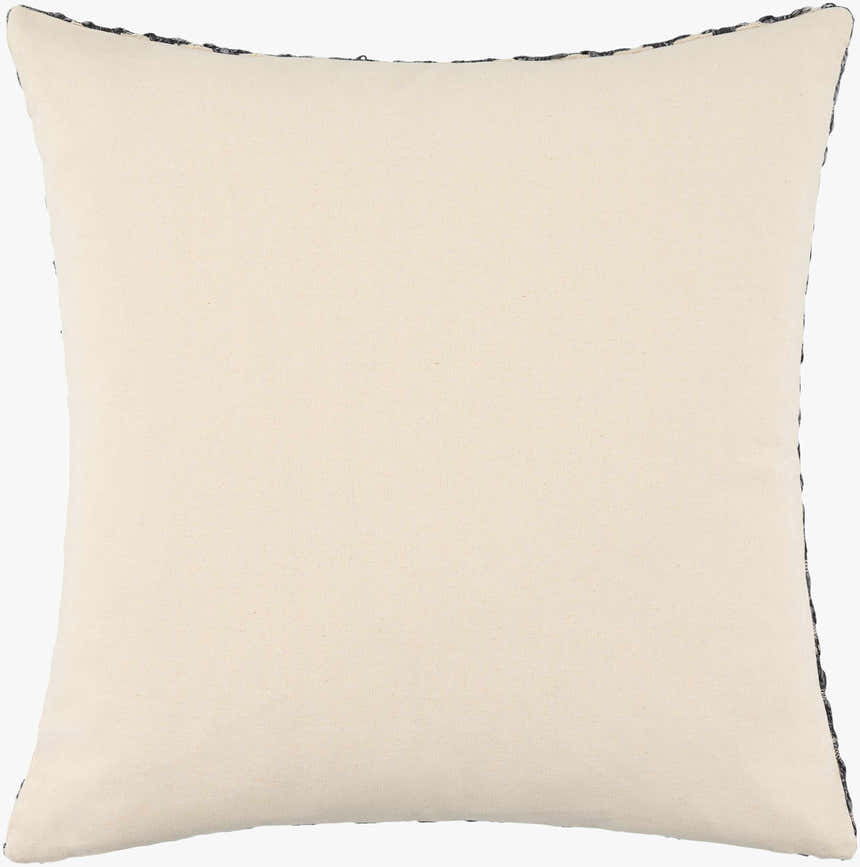 Pilo Ivory Cotton Throw Pillow
