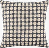 Pilo Ivory Cotton Throw Pillow