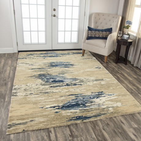Rizzy FIN104 Area Rug
