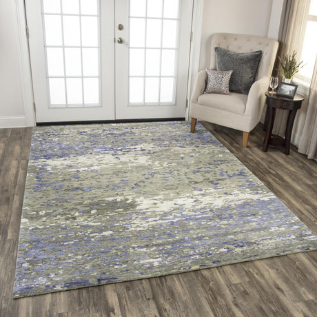 Rizzy FIN105 Area Rug
