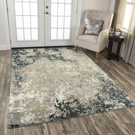 Rizzy FIN106 Area Rug