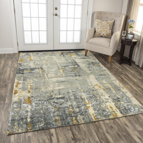 Rizzy FIN107 Area Rug
