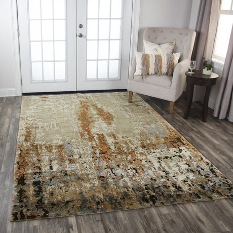 Rizzy FIN110 Area Rug