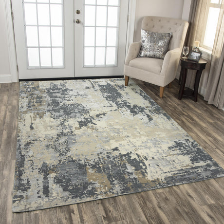 Rizzy FIN112 Area Rug