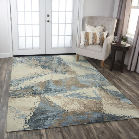 Rizzy FIN113 Area Rug