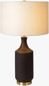 Tumbotino White Table Lamp - Clearance