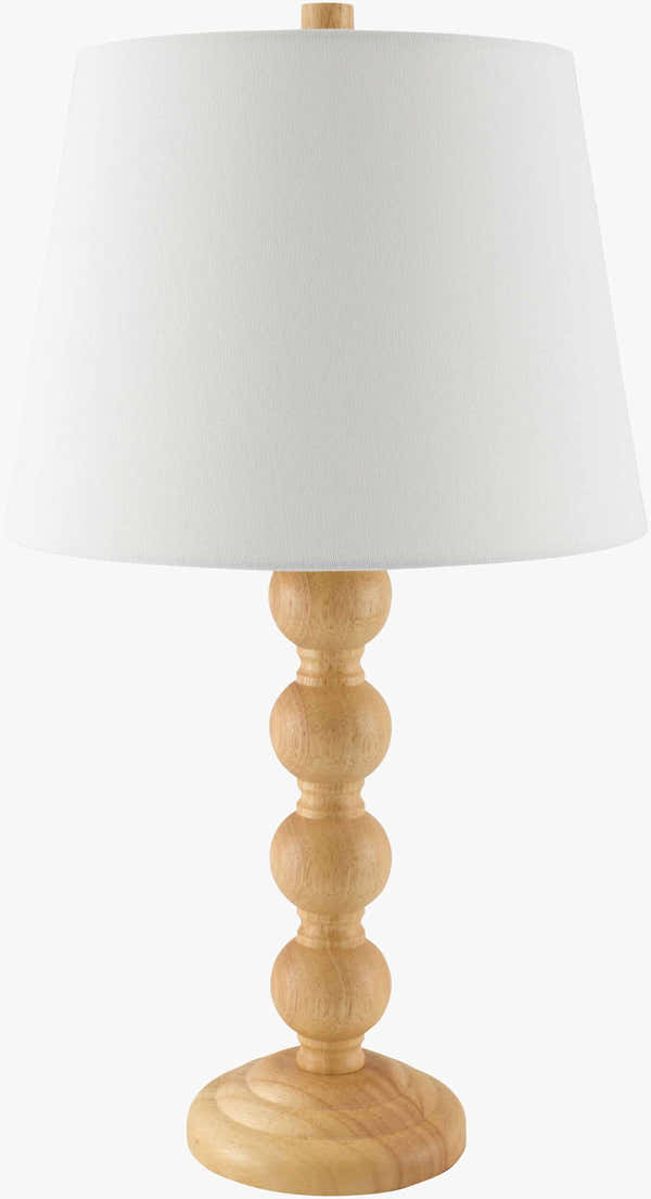 Cremenaga Beige Table Lamp