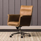 Four Hands Zari Distressed Allover Floral with Blue Border - Rust/Multi Area Rug