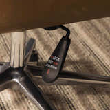 Four Hands Zari Distressed Allover Floral with Blue Border - Rust/Multi Area Rug