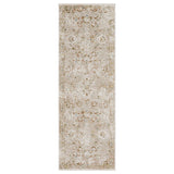 Karastan Fresco Cream Area Rug