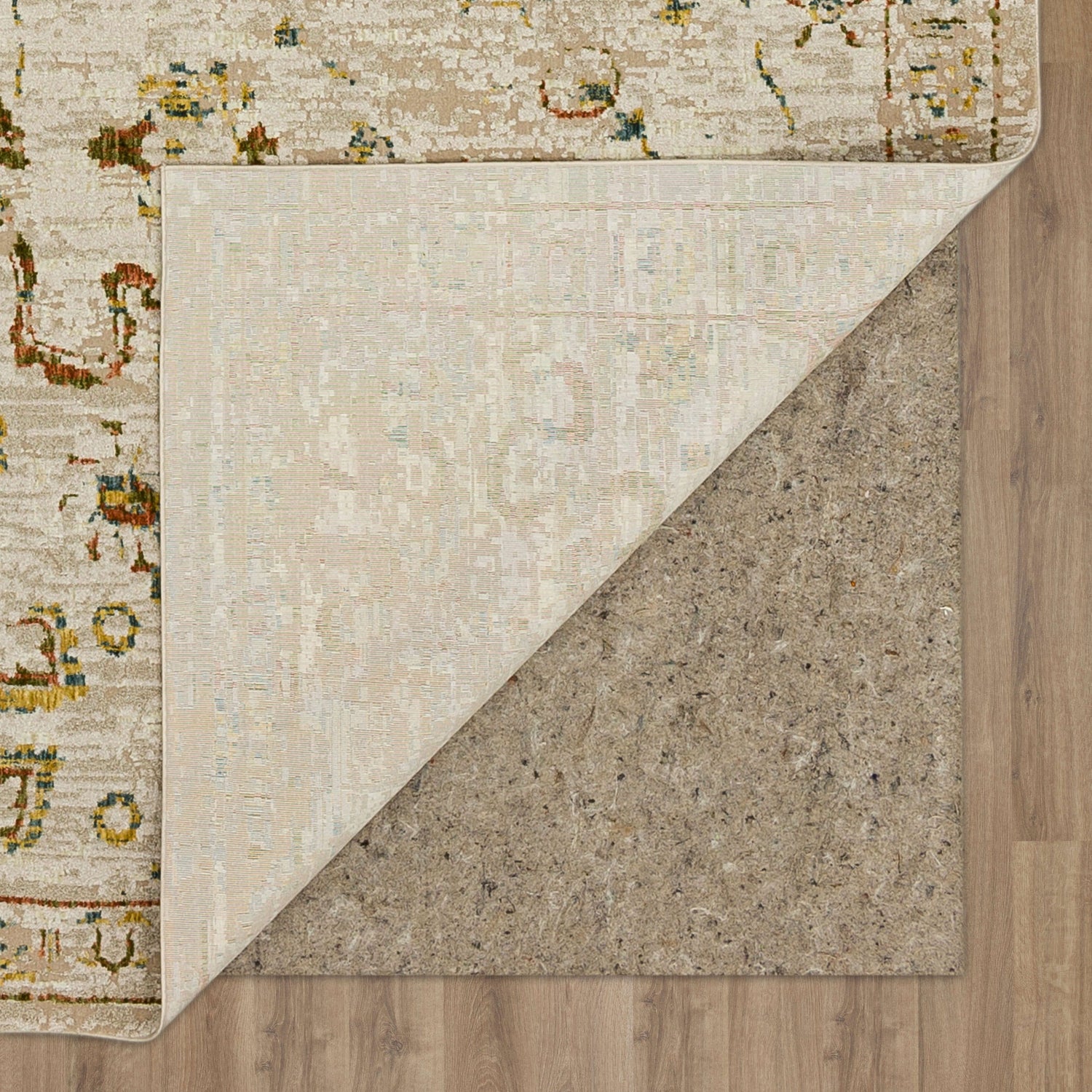 Karastan Fresco Cream Area Rug