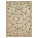 Karastan Fresco Cream Area Rug