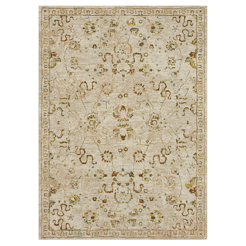 Karastan Fresco Cream Area Rug