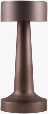 Ibipitanga Dark Red Table Lamp
