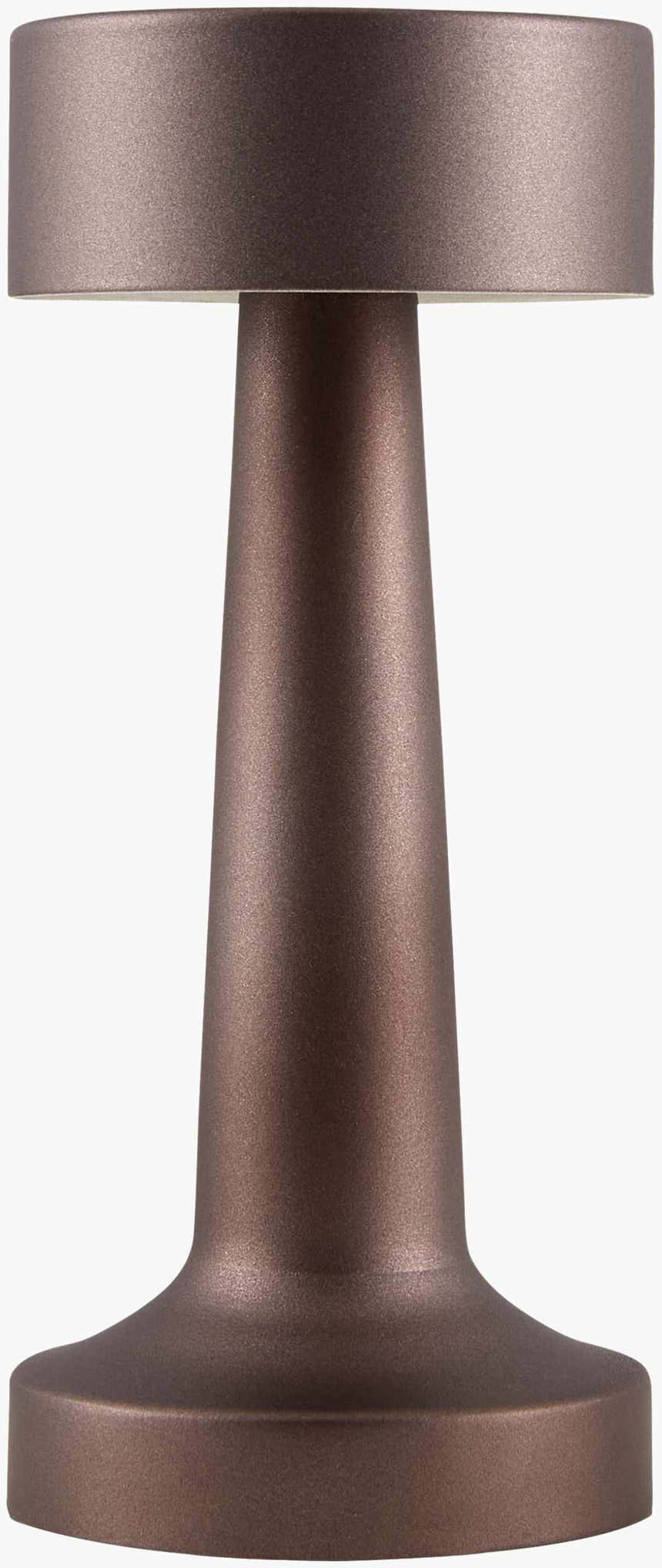 Ibipitanga Dark Red Table Lamp