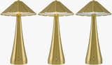 Priyutnoye Metallic - Brass Table Lamp