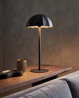 Terriente Black Table Lamp
