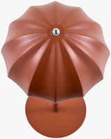 Terriente Orange Table Lamp