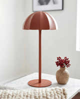 Terriente Orange Table Lamp