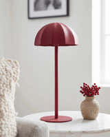 Terriente Red Table Lamp
