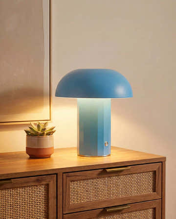 Kranenburg Blue Table Lamp