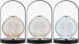 Abaetetuba Black Table Lamp