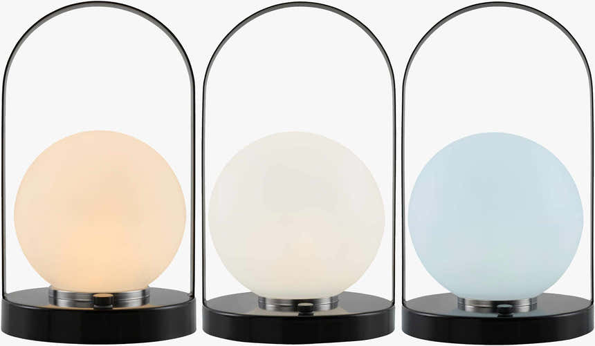 Hailakandi Low Altitude Table Lamp