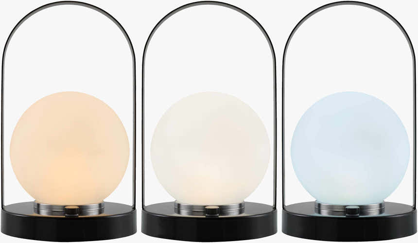 Hailakandi High Altitude Table Lamp