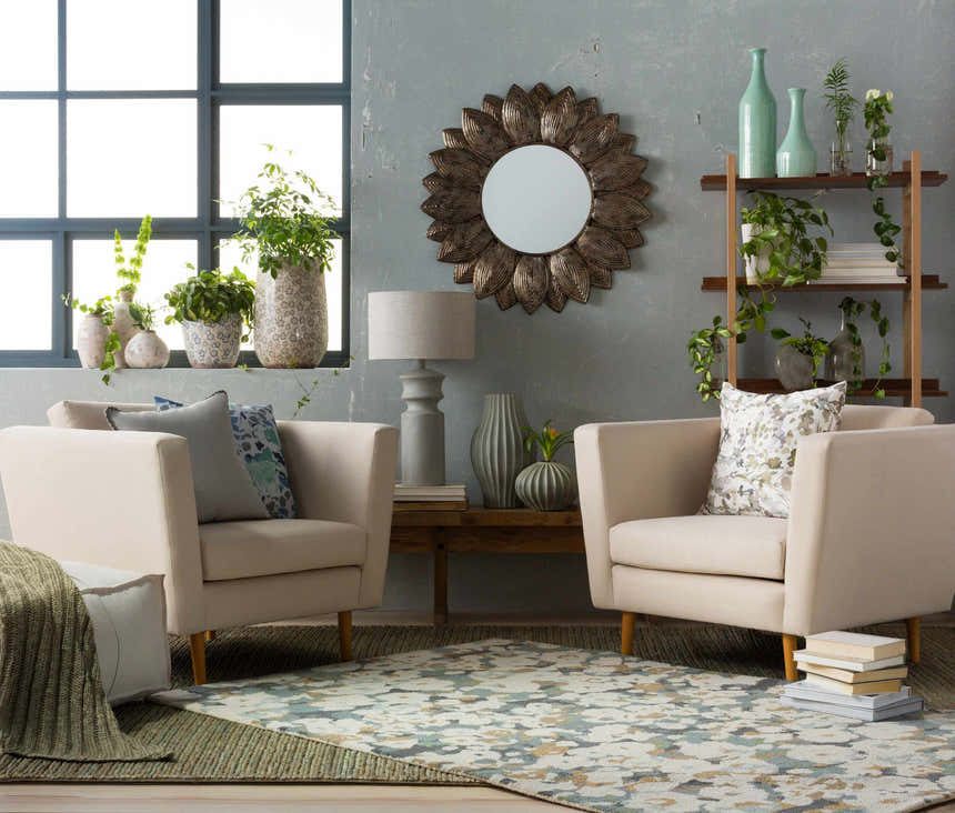 Callia Throw Pillow - Clearance
