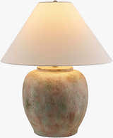 Gurgurnica Metallic - Brass Table Lamp